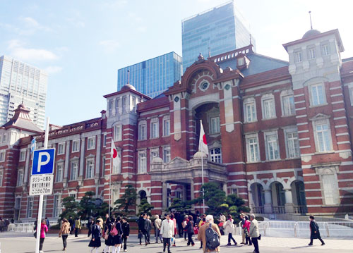 東京駅