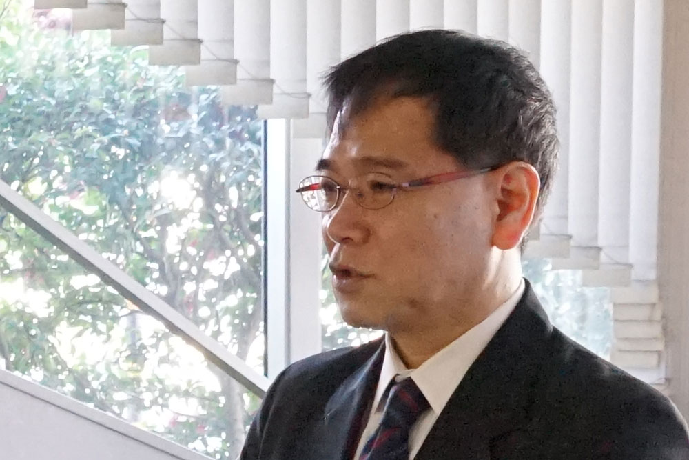 仲本 光男 ドライバーインタビュー