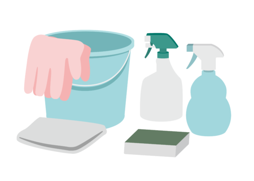 大掃除を実施しました